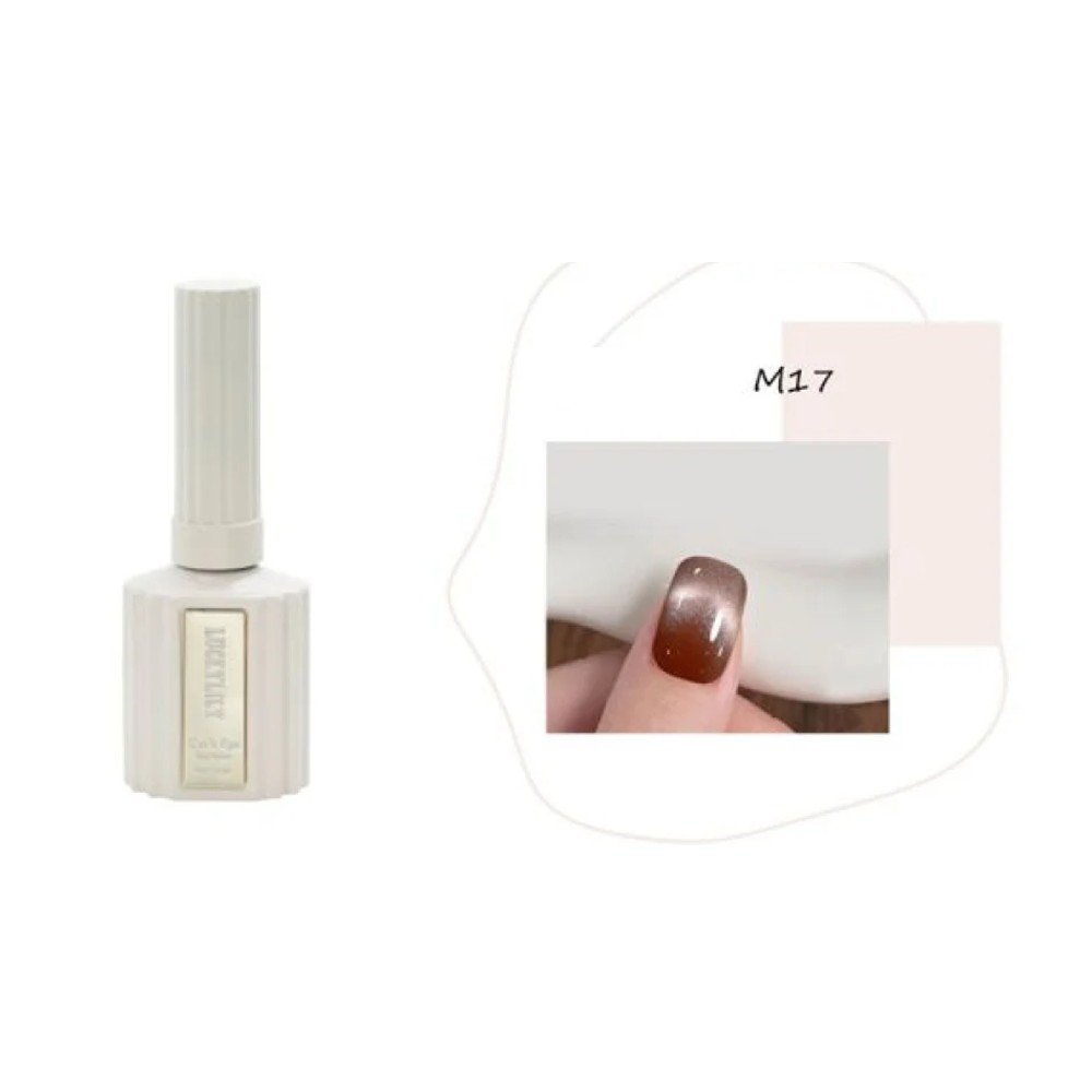 ESMALTE EN GEL OJO DE GATO M17 1 PZA por mayor en Chile
