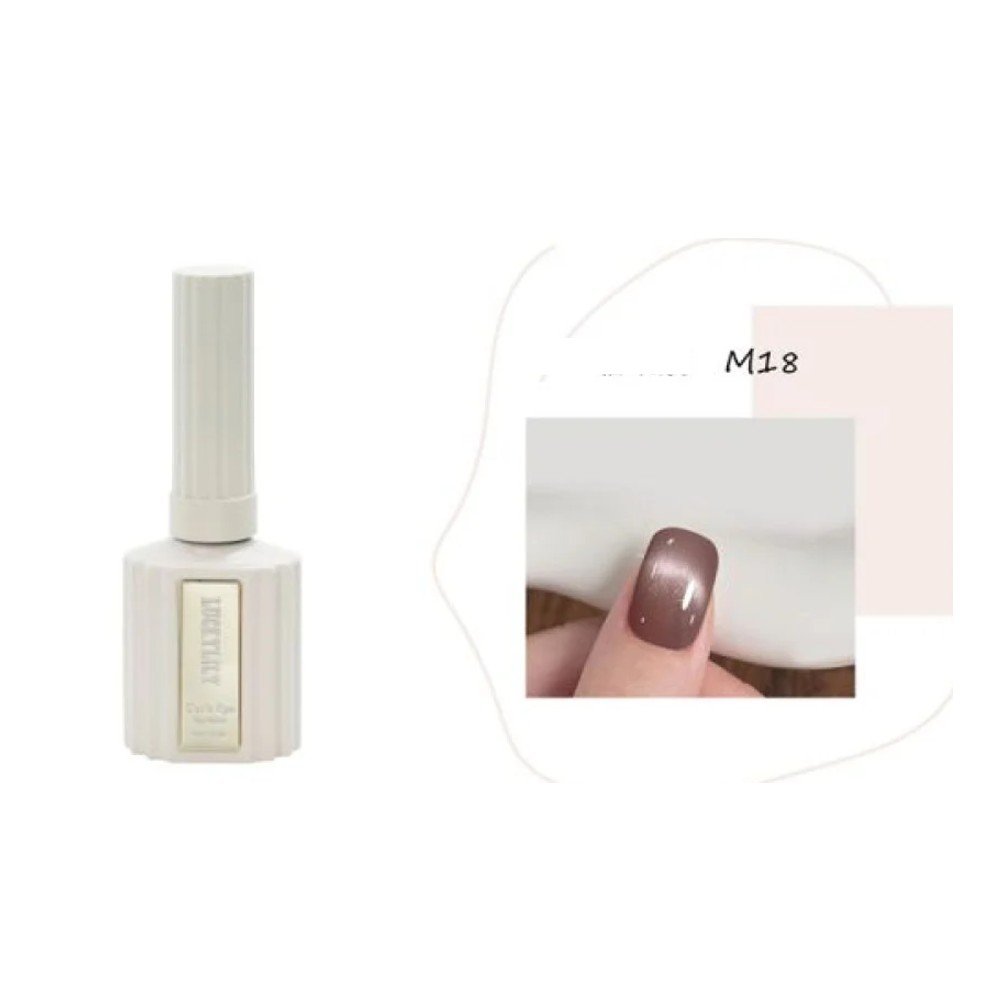 ESMALTE EN GEL OJO DE GATO M 1 Pza por mayor en Chile