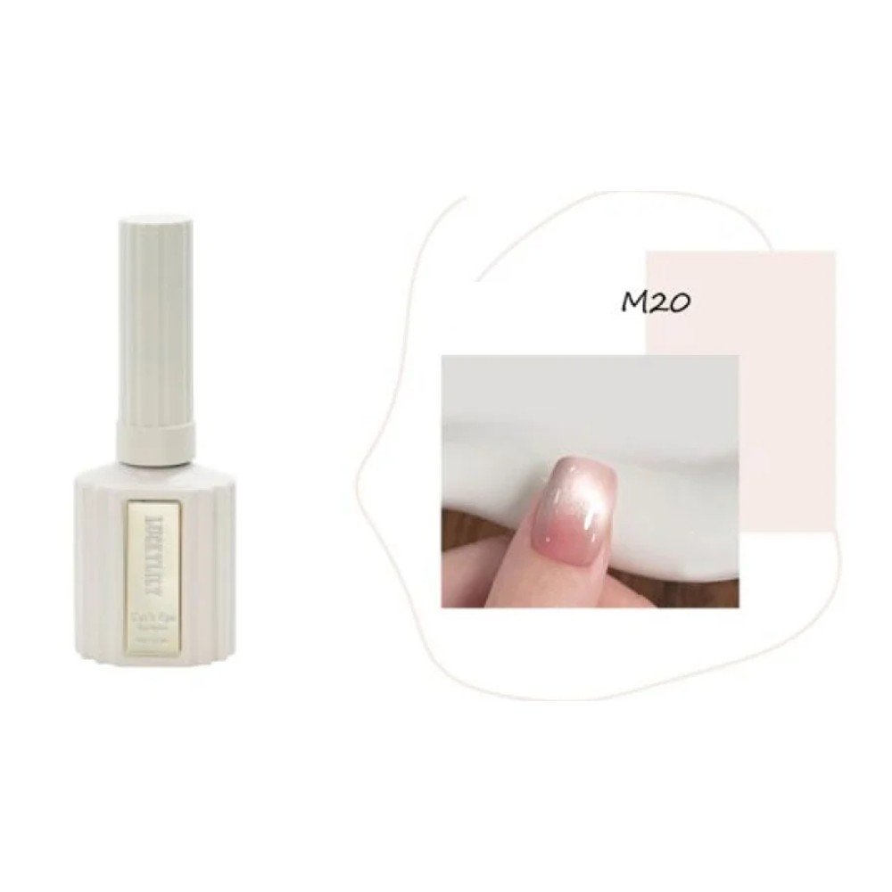 ESMALTE EN GEL OJO DE GATO M20 1 PZA por mayor en Chile