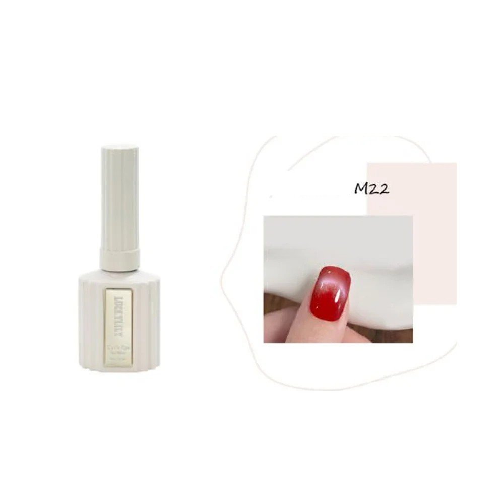 ESMALTE EN GEL OJO DE GATO M22 1 PZA por mayor en Chile
