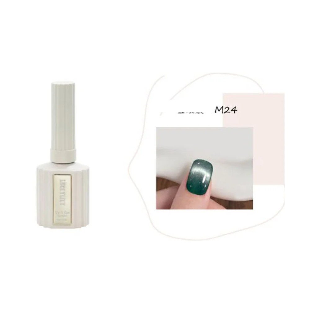 ESMALTE EN GEL OJO DE GATO M24 1 PZA por mayor en Chile