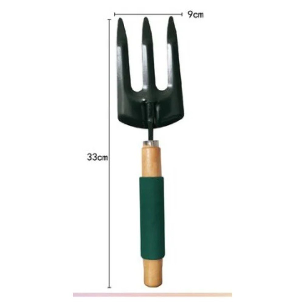 TENEDOR PARA JARDINERIA 33 X 9 CM por mayor en Chile