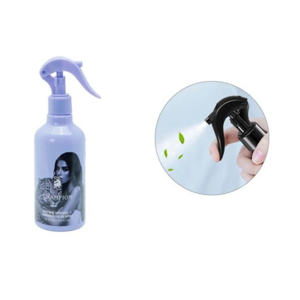 SPRAY AMBIENTADOR-SERIE LEOPARDO 300 ML por mayor en Chile