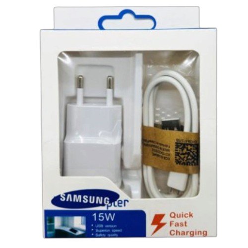 CARGADOR SAMSUNG USB-V8 · 15W · 1 Pza por mayor en Chile