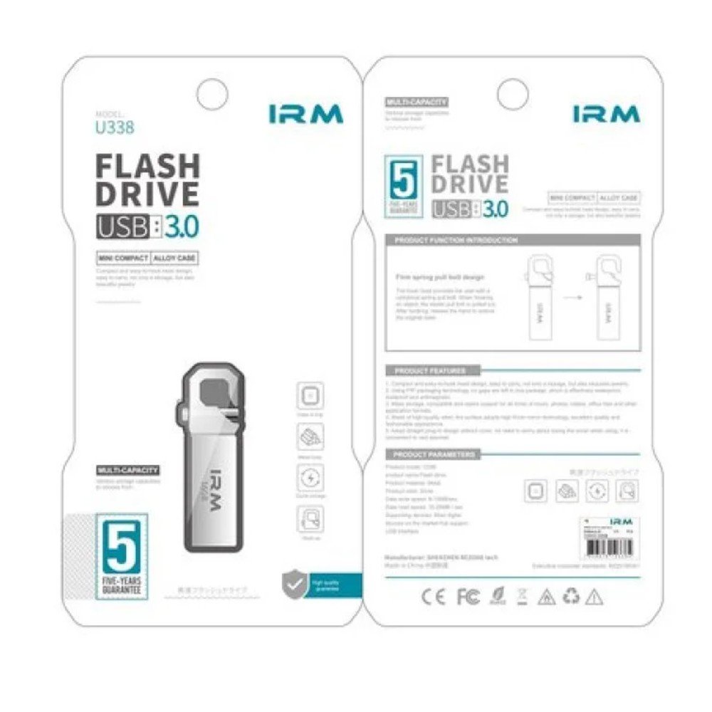 PENDRIVE USB 3.0 1 PZA por mayor en Chile