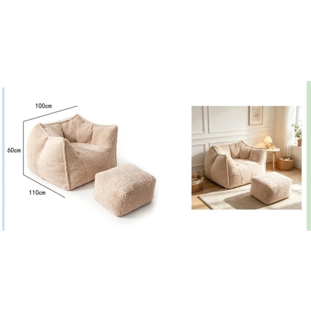 SOFA KARATUM HEXAGONAL 100 X 60 X 110 CM por mayor en Chile