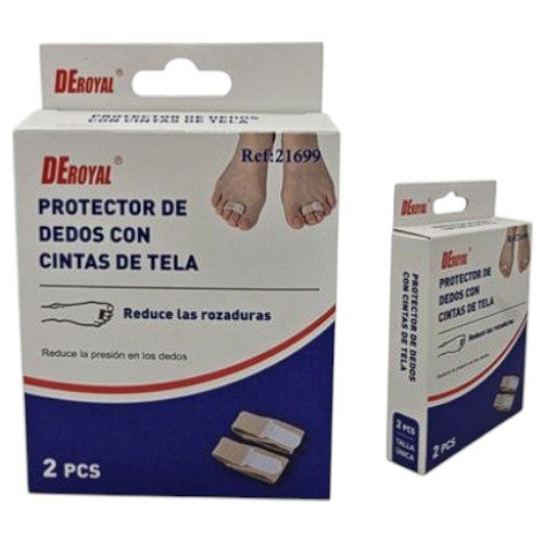 PROTECTOR DE DEDOS por mayor - Hogar por mayor