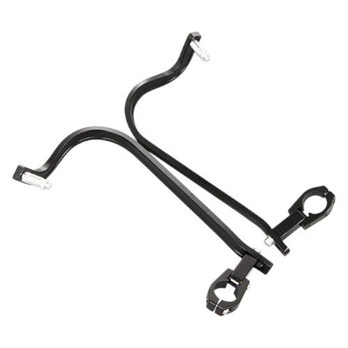 Protector De Manillar De Aluminio Marca Ace Moto. por mayor Electrónica por mayor