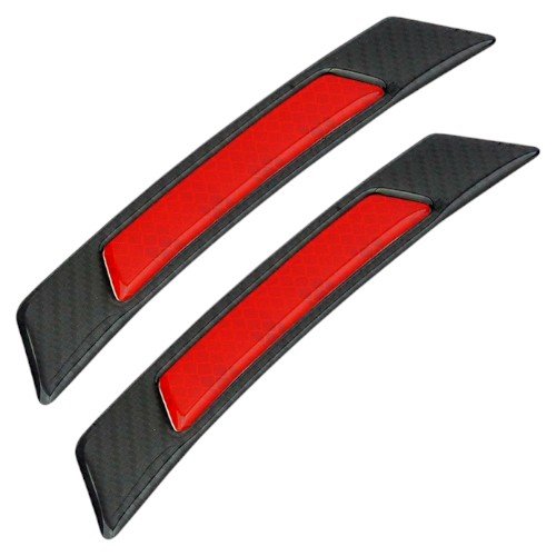 Protectores Reflectantes Para Puerta De Auto, Set X 2. por mayor Electrónica por mayor
