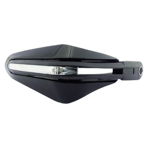 Protector Manilla Con Luz Para Moto Universal. por mayor Electrónica por mayor
