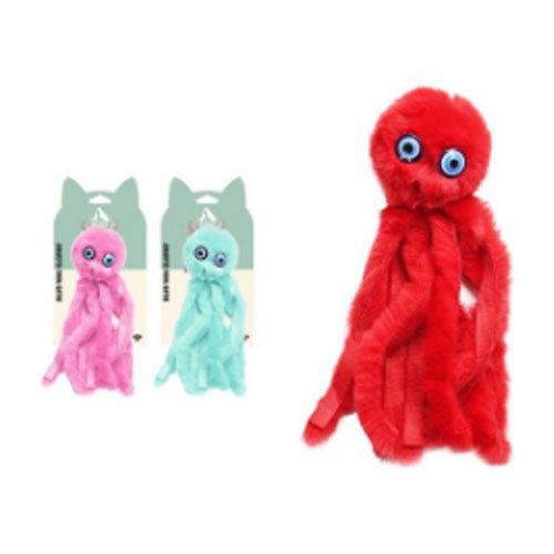 PULPO DE JUGUETE por mayor - Mascotas por mayor