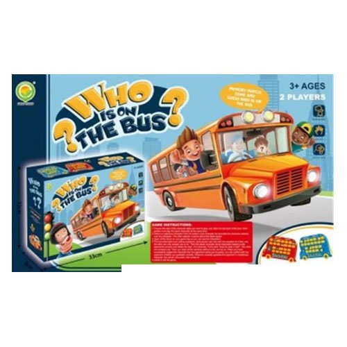 Quien esta en el bus