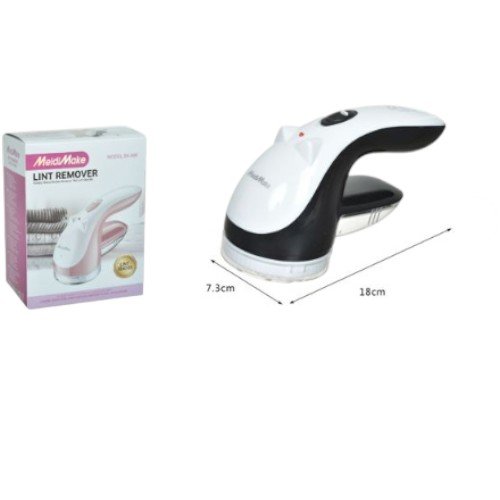 Quita Pelusas Eléctrico Recargable con Cuchillas de Acero Inoxidable y Depósito Removible por mayor - Electrónica por mayor