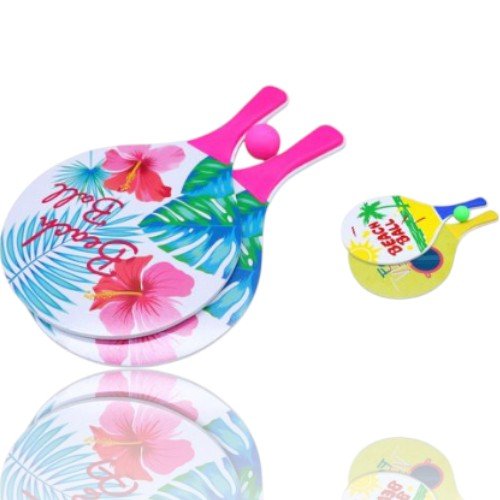 RAQUETA DE PLAYA por mayor - Verano por mayor