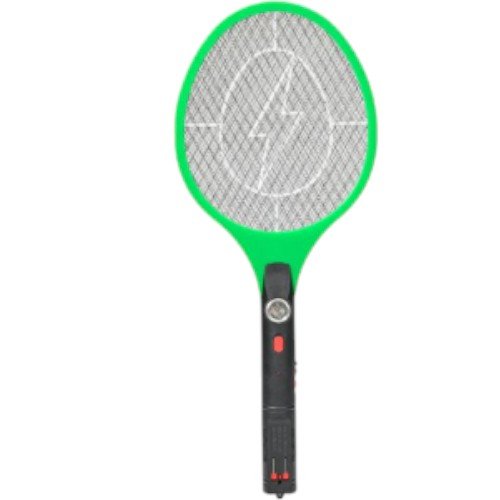 Raqueta Eléctrica Recargable para Control de Plagas con Malla de Alta Eficiencia por mayor - Electrónica por mayor