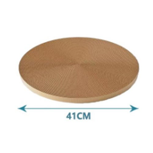 RASCADOR DE CARTON REDONDO por mayor Mascotas por mayor