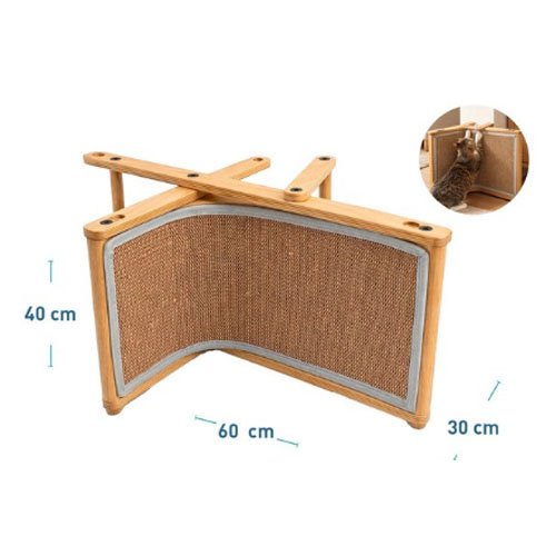 RASCADOR DE ESQUINA por mayor - Mascotas por mayor