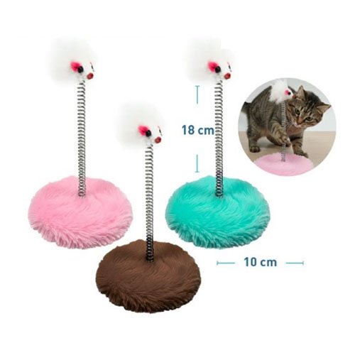 RASCADOR PARA GATO 18 X 10 CM por mayor en Chile