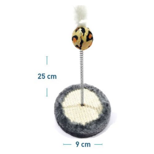 RASCADOR PARA GATO 25 X 9 CM por mayor en Chile