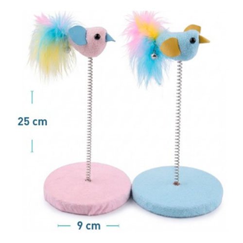 RASCADOR PARA GATO 25 X 9 CM por mayor en Chile