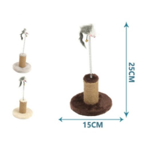 RASCADOR PARA GATO por mayor Mascotas por mayor