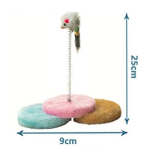 RASCADOR PARA GATO por mayor Mascotas por mayor