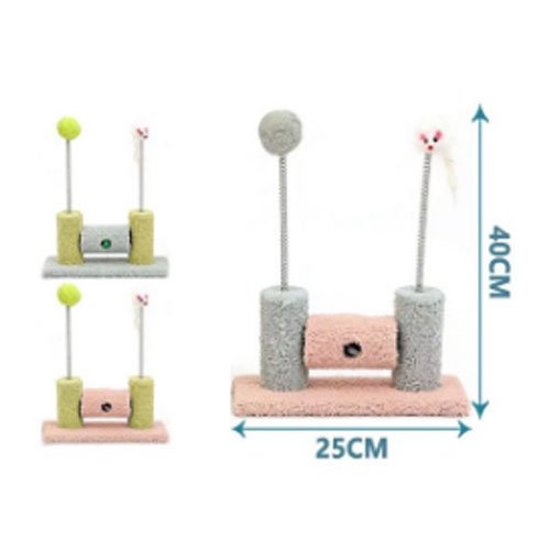 RASCADOR PARA GATO por mayor - Mascotas por mayor