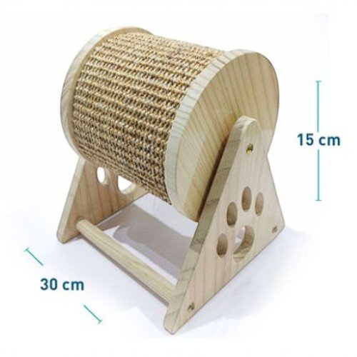 RASCADOR RODILLO por mayor - Mascotas por mayor