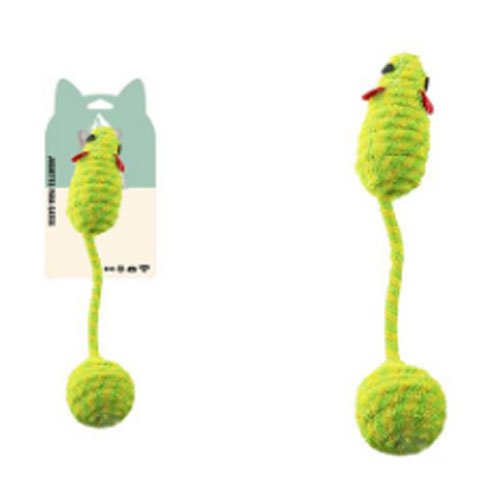 RATON BOLA DE ARRASTRE por mayor - Mascotas por mayor