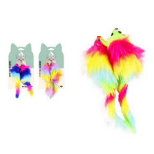 RATON COLORIDO por mayor - Mascotas por mayor