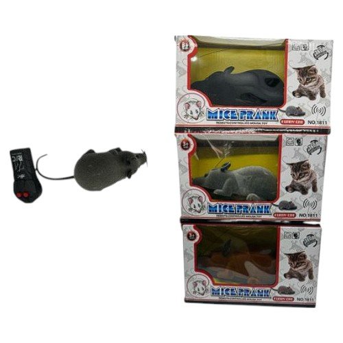 RATON CONTROL REMOTO por mayor Mascotas por mayor
