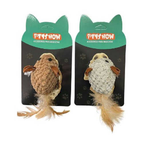 RATON DE CUADROS DE PIÑA por mayor Mascotas por mayor