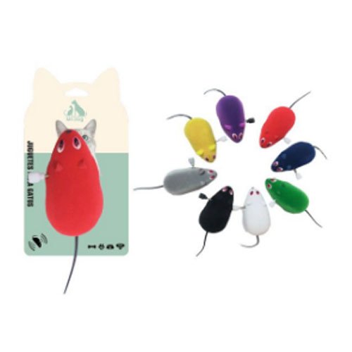 RATON DE CUERDA por mayor - Mascotas por mayor