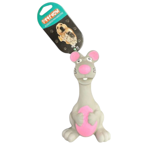 RATON DE JUGUETE por mayor - Mascotas por mayor
