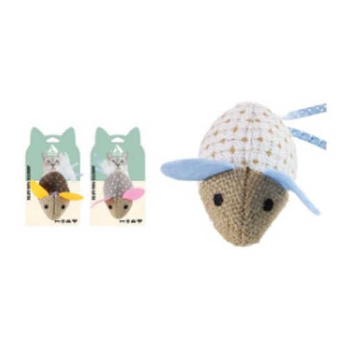 RATON DE JUGUETE por mayor Mascotas por mayor