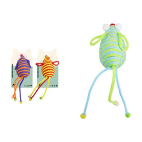 RATON DE NAILON por mayor - Mascotas por mayor