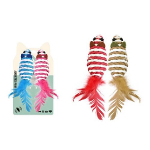 RATON DE PAPEL por mayor - Mascotas por mayor