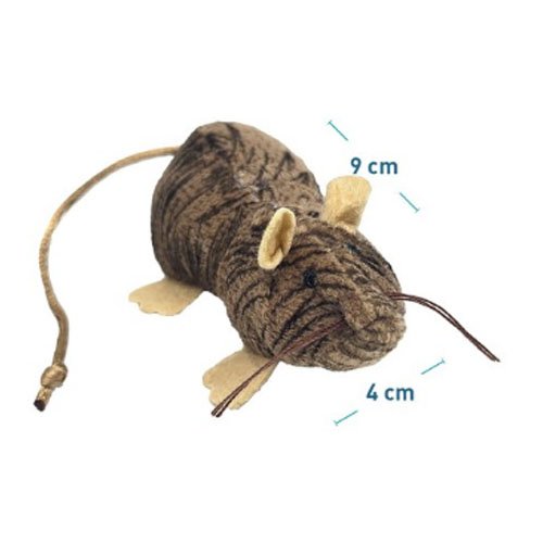 RATON DE PELUCHE por mayor - Mascotas por mayor