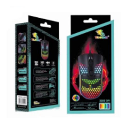 RATON LUMINOSO por mayor - Electrónica por mayor