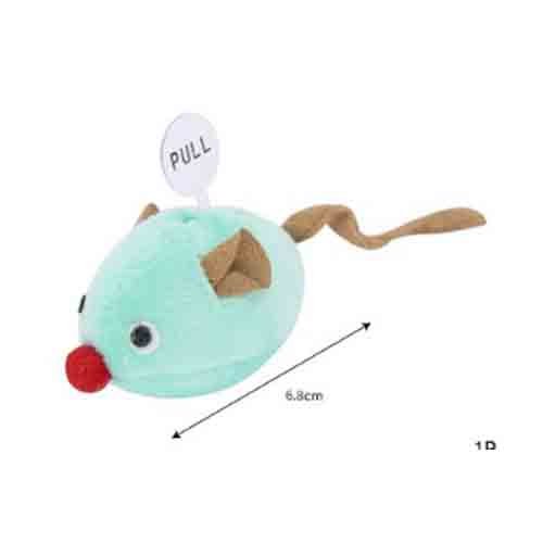 RATON VIBRADOR DE PELUCHE por mayor Mascotas por mayor