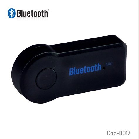 Receptor Bluetooth Con Plug 3.5Mm, Ideal Para Auto. por mayor - Electronica por mayor