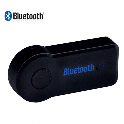 Receptor Bluetooth Con Plug 3.5Mm, Ideal Para Auto. por mayor - Electrónica por mayor