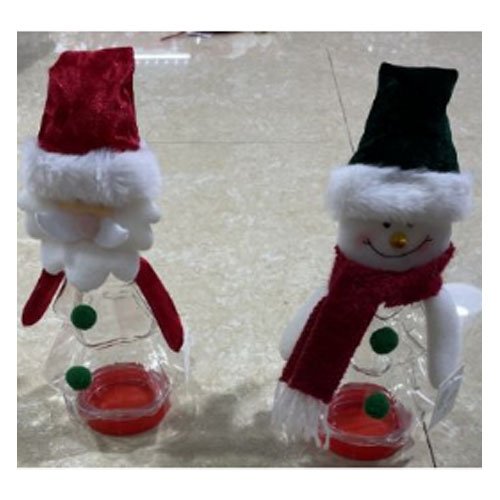 RECIPIENTE NAVIDEÑO por mayor - Navidad por mayor