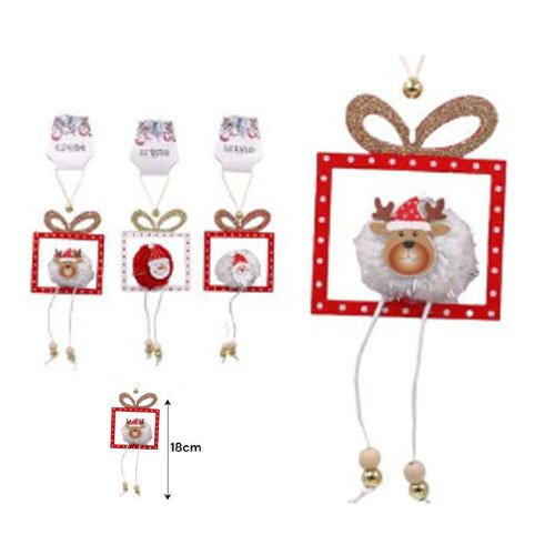 REGALO NAVIDEÑO DE MADERA por mayor - Navidad por mayor
