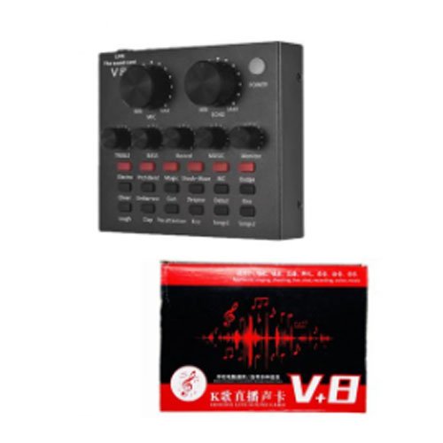 REGULADOR DE VOZ V8 por mayor - Electrónica por mayor