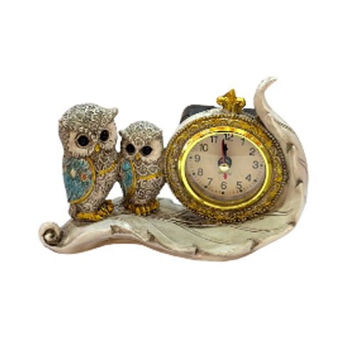 RELOJ CON BUHO 116 X 7 X 11 CM por mayor en Chile