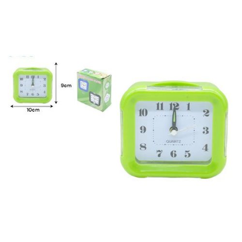 RELOJ DESPERTADOR SIMPLE por mayor - Hogar por mayor