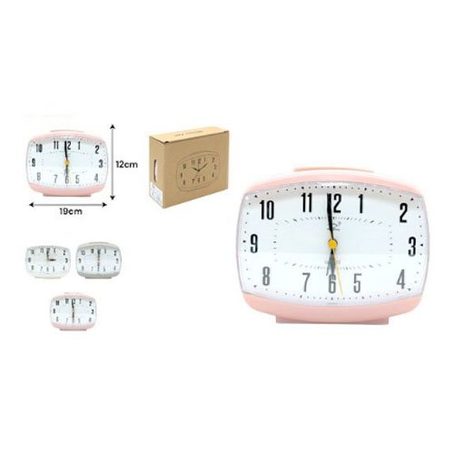 RELOJ DESPERTADOR por mayor - Hogar por mayor