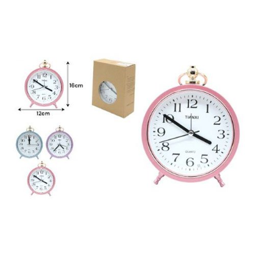 RELOJ DESPERTADOR por mayor - Hogar por mayor