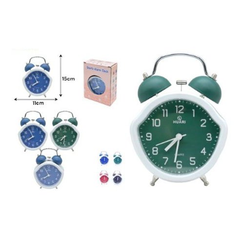 RELOJ DESPERTADOR por mayor - Hogar por mayor